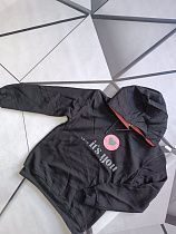 Батник Ibambino 160140 black - делук