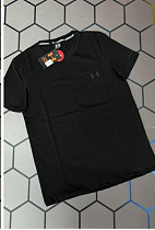 Футболка Alex Clothes 13138 black - делук