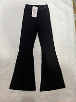 Лосины Zayka ZA3259 black - делук