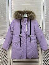Куртка Major L960 lilac - делук