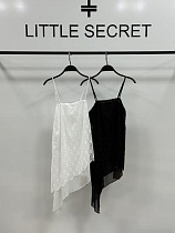 Майка Little Secret 1925 black - делук