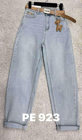 Джинсы Divo PE923 l.blue - делук