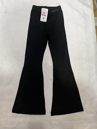 Лосины Zayka ZA3259 black - делук