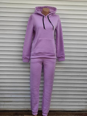 Костюм Спорт Ayden AD1348 lilac - делук