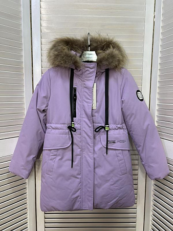 Куртка Major L960 lilac - делук