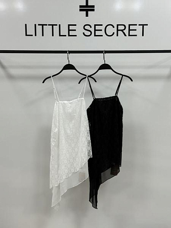 Майка Little Secret 1925 black - делук