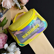 Косметичка Luna-Bag 23-27 yellow - делук