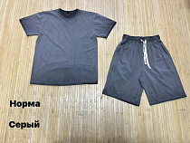 Костюм Navas NW1325 grey - делук