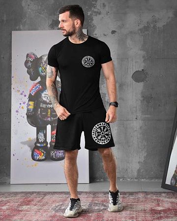 Костюм Madoka 895 black - делук