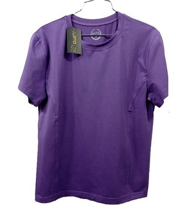 Футболка Gull G127 violet - делук