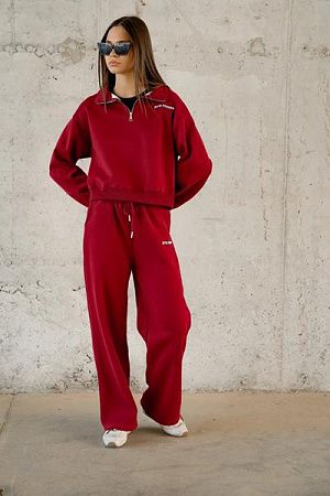 Костюм Спорт Little Secret 36028 red - делук