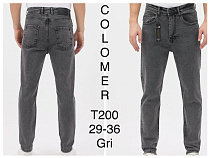 Джинсы Ruxa T200 grey - делук