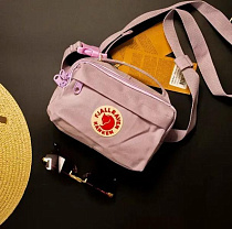 Бананка Luna-Bag 23796-2L lilac - делук