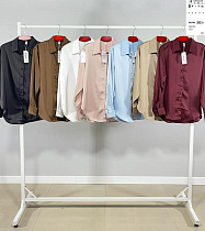 Рубашка Dgmd 2011 black - делук