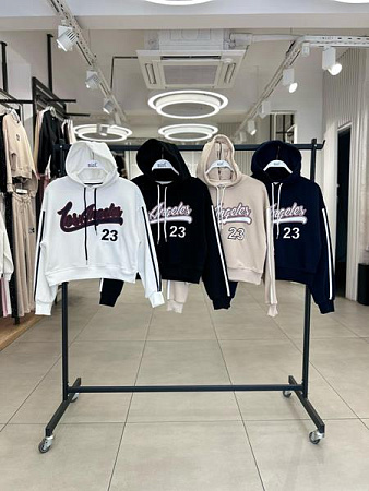 Батник Karon 5779 white - делук