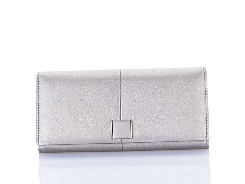 Кошелек Trendshop C3552A silver - делук