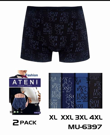 Трусы Redoor MU6397 mix - делук