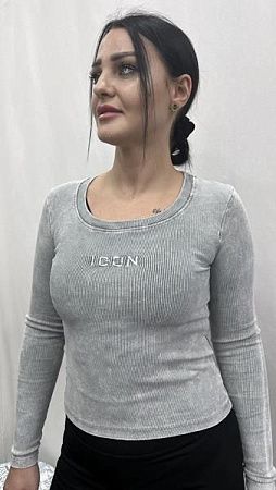 Свитер Mmc Clothes 14014 grey - делук