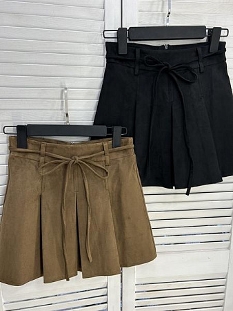 Юбка Style Nadezhda 9519 black - делук