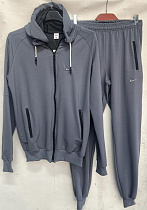 Костюм Спорт Tran TR599 grey - делук