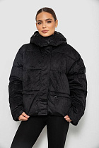 Куртка Obuv Ok2 6706 (12059) black - делук