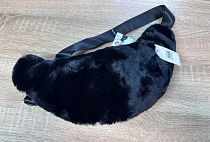 Бананка Luna-Bag 7001 black - делук