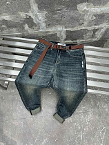 Джинсы 2Bro BR825 blue - делук