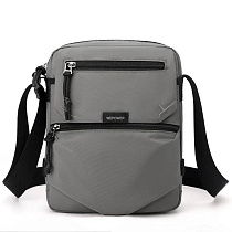 Бананка Fashion Bag 7203-3 grey - делук