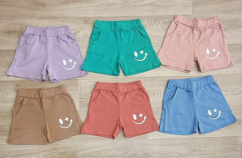 Шорты Miki Maki 202414 l.blue - делук