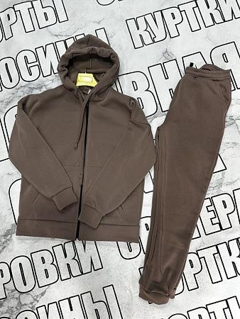 Костюм Спорт Sport Style 012 brown - делук