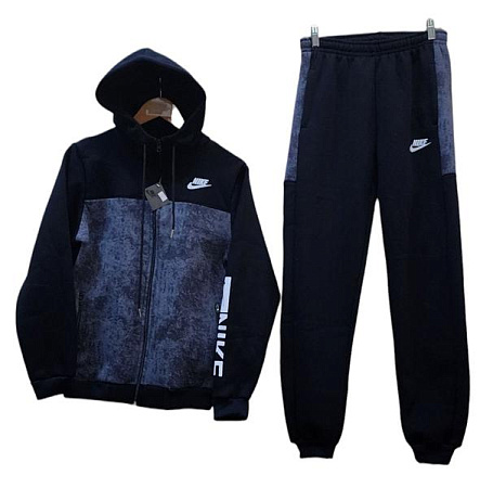 Штаны Спорт Tran ER283 blue - делук