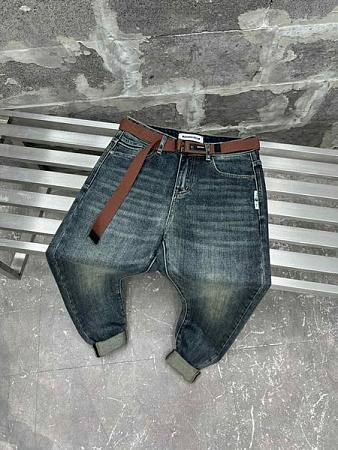 Джинсы 2Bro BR825 blue - делук