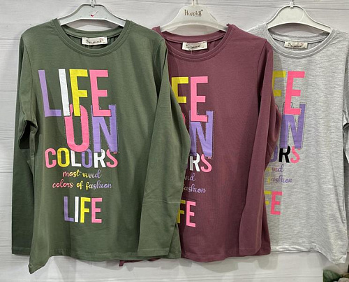 Свитер Miki Maki MM930 green - делук