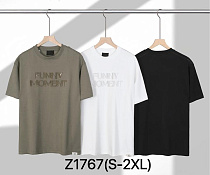 Футболка Tran Z1767 white - делук