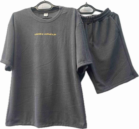 Костюм Shoptime S889 d.grey - делук