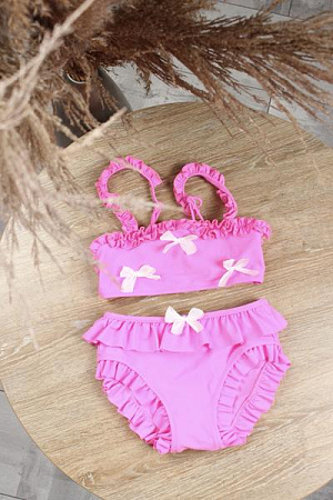 Купальник Sun&Sea XM3358 pink - делук