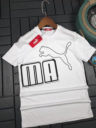 Футболка Hous Of Timur HT752 white - делук