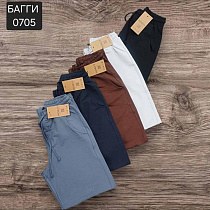 Штаны Спорт Moranny 0705 grey - делук