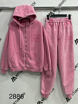 Костюм Спорт Met&March 2886 pink - делук