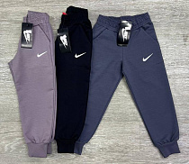 Штаны Спорт Mirwear Kids NW355-94-1 black - делук