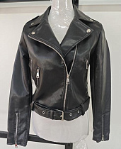 Куртка Liopt 2256 black - делук