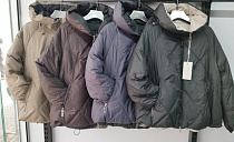 Куртка Orange Chinese 802 black - делук