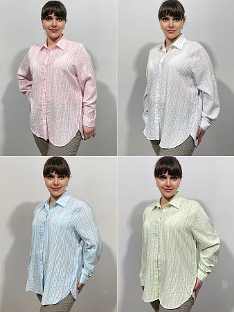 Рубашка Loyard C370 powder - делук