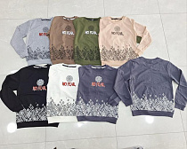 Свитер Zayka ZA3430 l.grey - делук