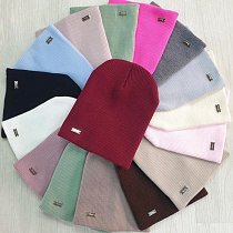 Шапка Candy CN1714 mix - делук