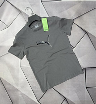 Футболка Rassul 67057 grey - делук