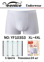 Трусы Redoor YF10352 white - делук