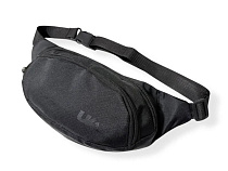 Бананка Fashion Bag NO01-15 black - делук