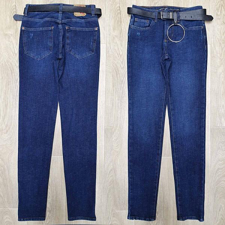 Джинсы Maxim Jeans 207 navy - делук