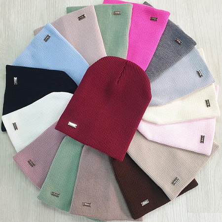 Шапка Candy CN1714 mix - делук